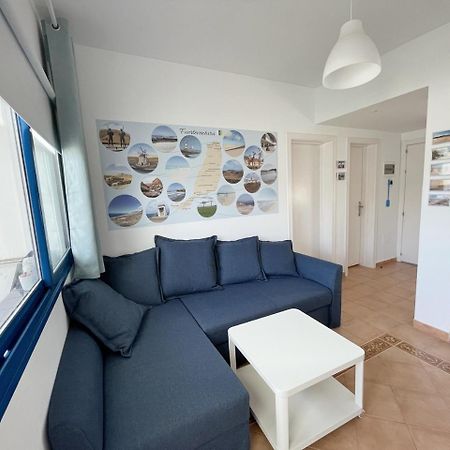 Apartamento Vilem & Piscina, Wi-Fi Коста Калма Экстерьер фото