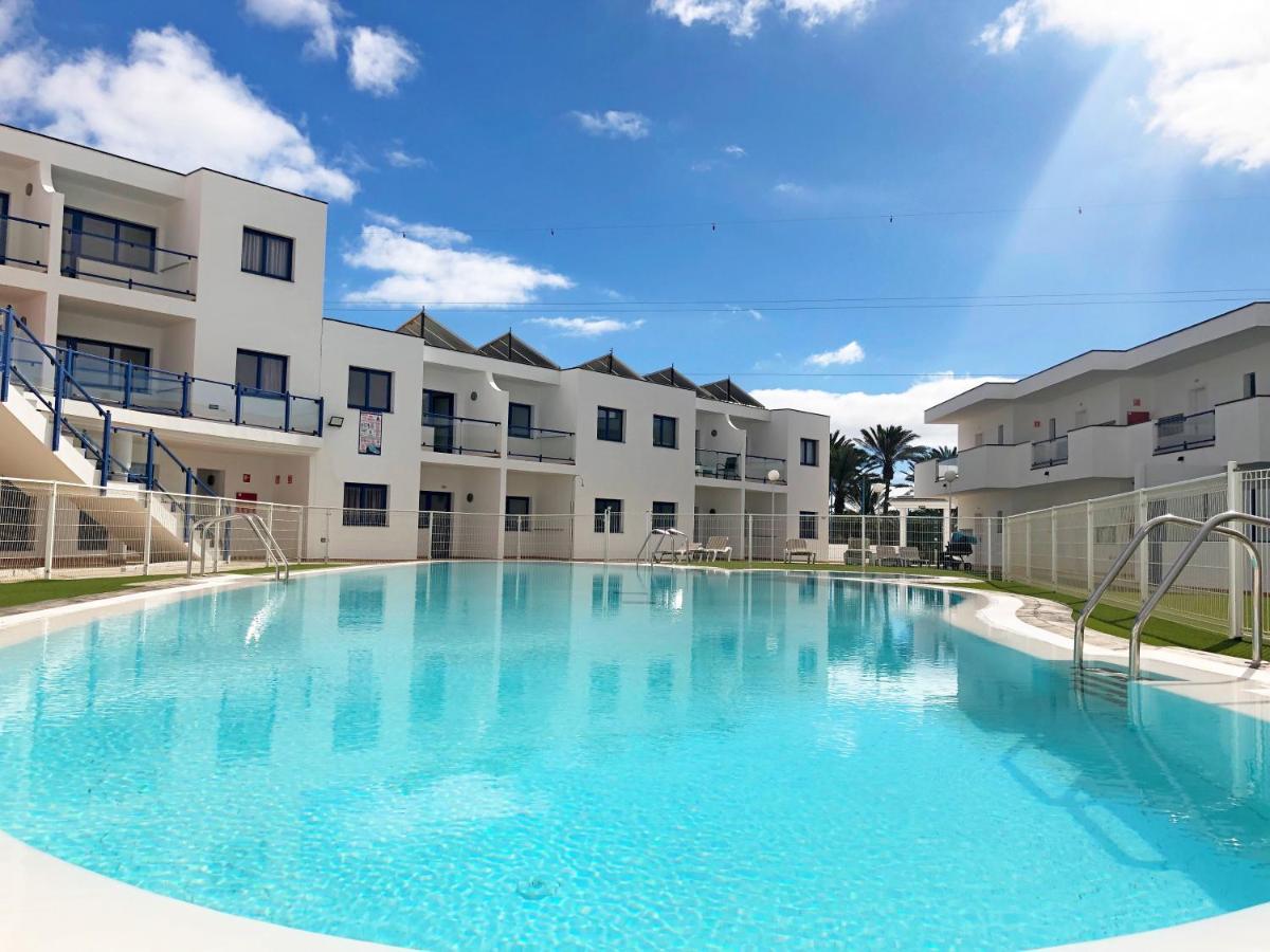 Apartamento Vilem & Piscina, Wi-Fi Коста Калма Экстерьер фото