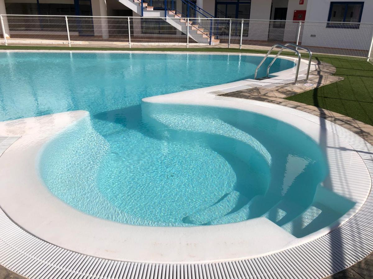 Apartamento Vilem & Piscina, Wi-Fi Коста Калма Экстерьер фото