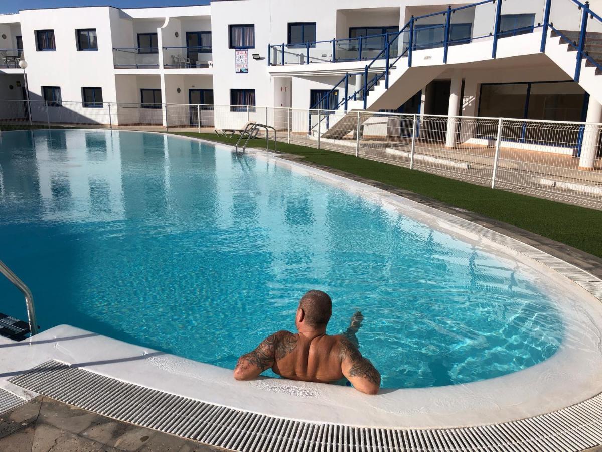 Apartamento Vilem & Piscina, Wi-Fi Коста Калма Экстерьер фото