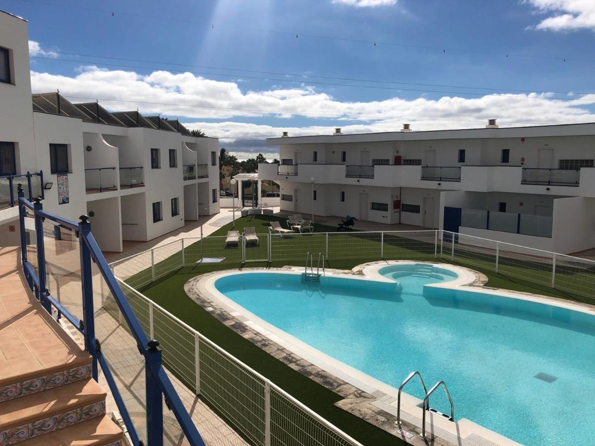 Apartamento Vilem & Piscina, Wi-Fi Коста Калма Экстерьер фото