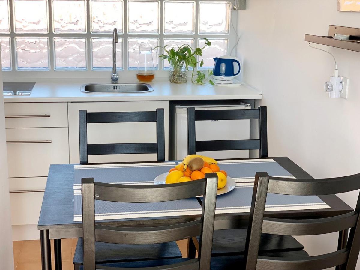 Apartamento Vilem & Piscina, Wi-Fi Коста Калма Экстерьер фото
