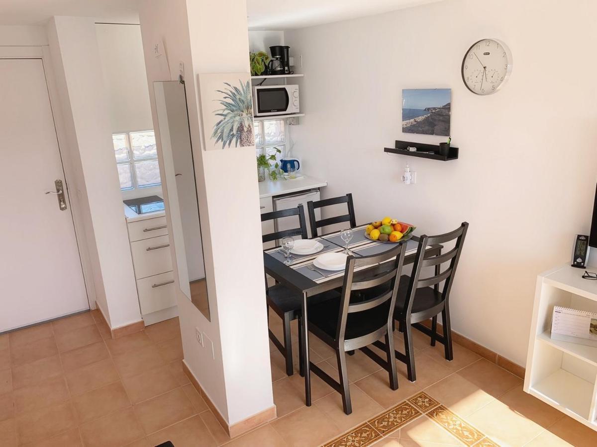 Apartamento Vilem & Piscina, Wi-Fi Коста Калма Экстерьер фото