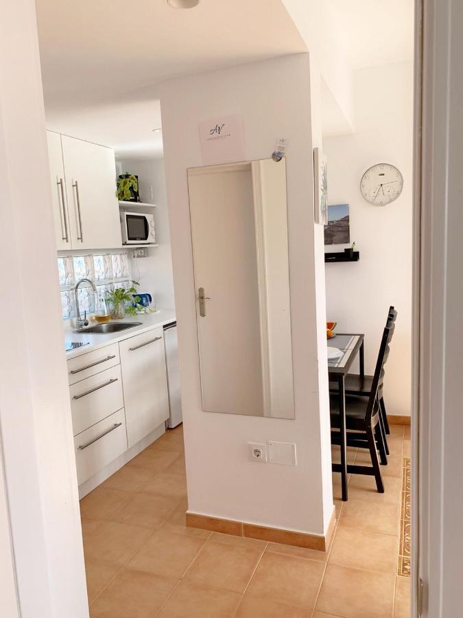Apartamento Vilem & Piscina, Wi-Fi Коста Калма Экстерьер фото