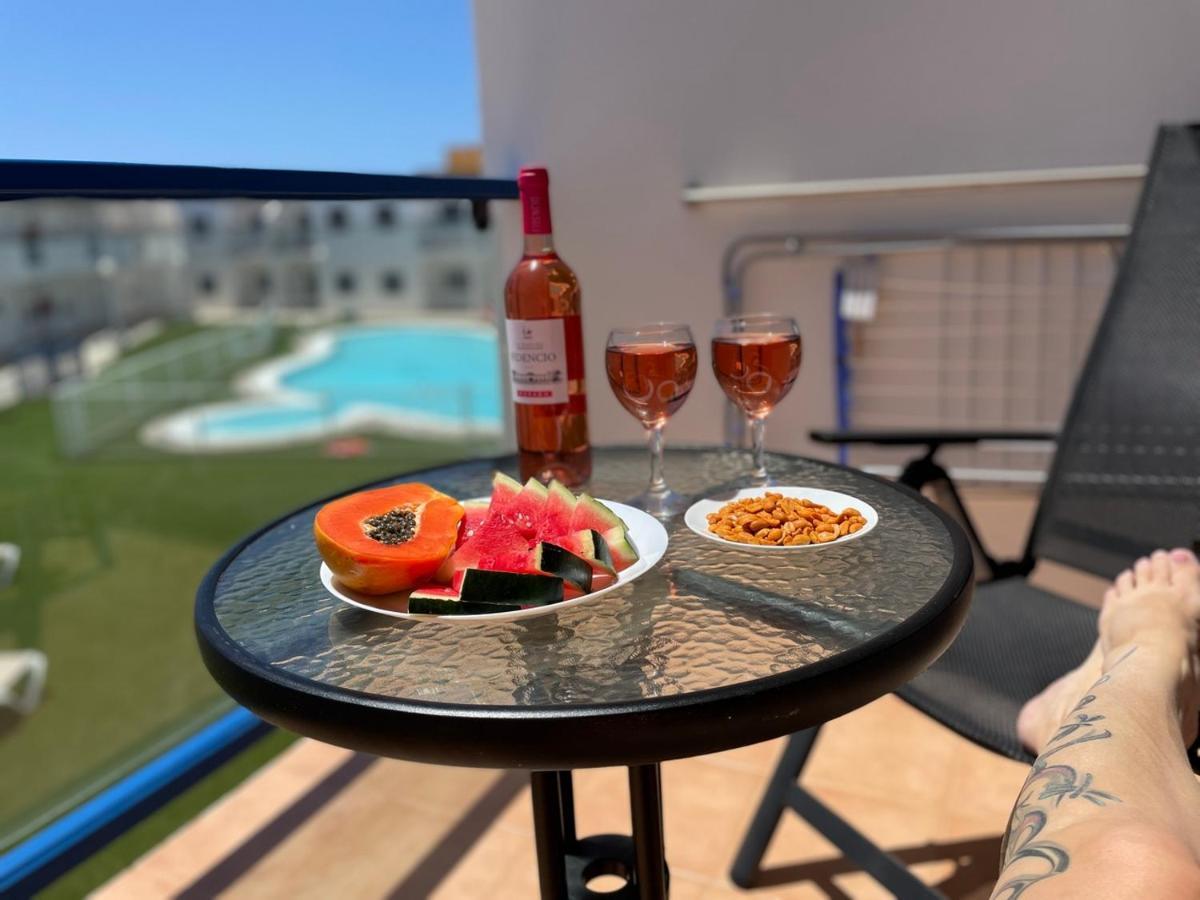 Apartamento Vilem & Piscina, Wi-Fi Коста Калма Экстерьер фото