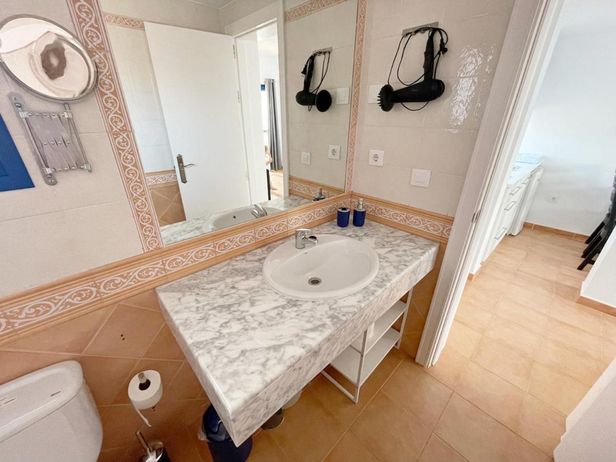 Apartamento Vilem & Piscina, Wi-Fi Коста Калма Экстерьер фото