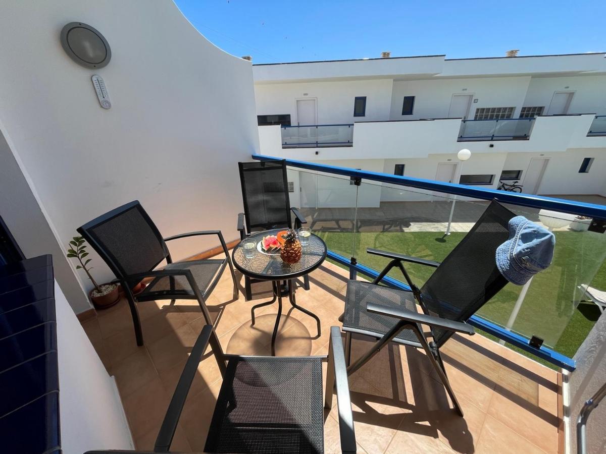 Apartamento Vilem & Piscina, Wi-Fi Коста Калма Экстерьер фото