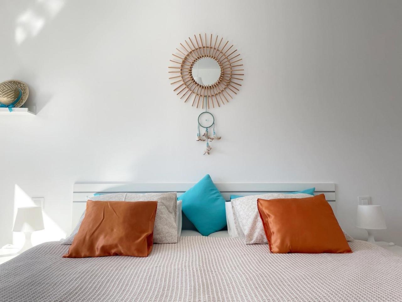 Apartamento Vilem & Piscina, Wi-Fi Коста Калма Экстерьер фото