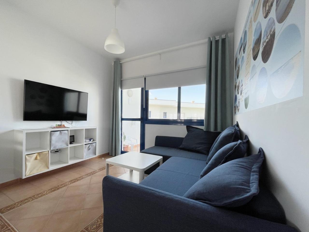 Apartamento Vilem & Piscina, Wi-Fi Коста Калма Экстерьер фото