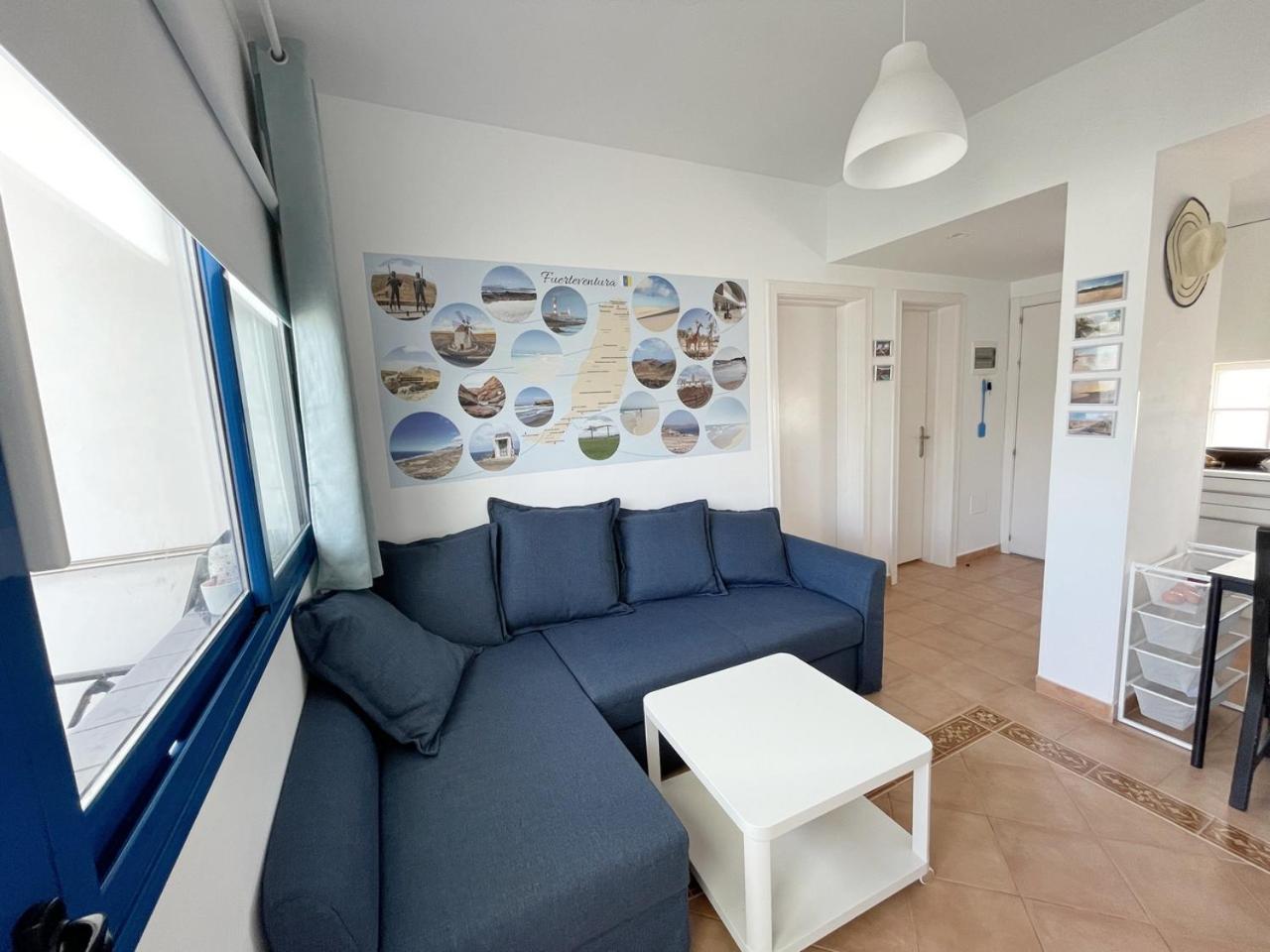 Apartamento Vilem & Piscina, Wi-Fi Коста Калма Экстерьер фото