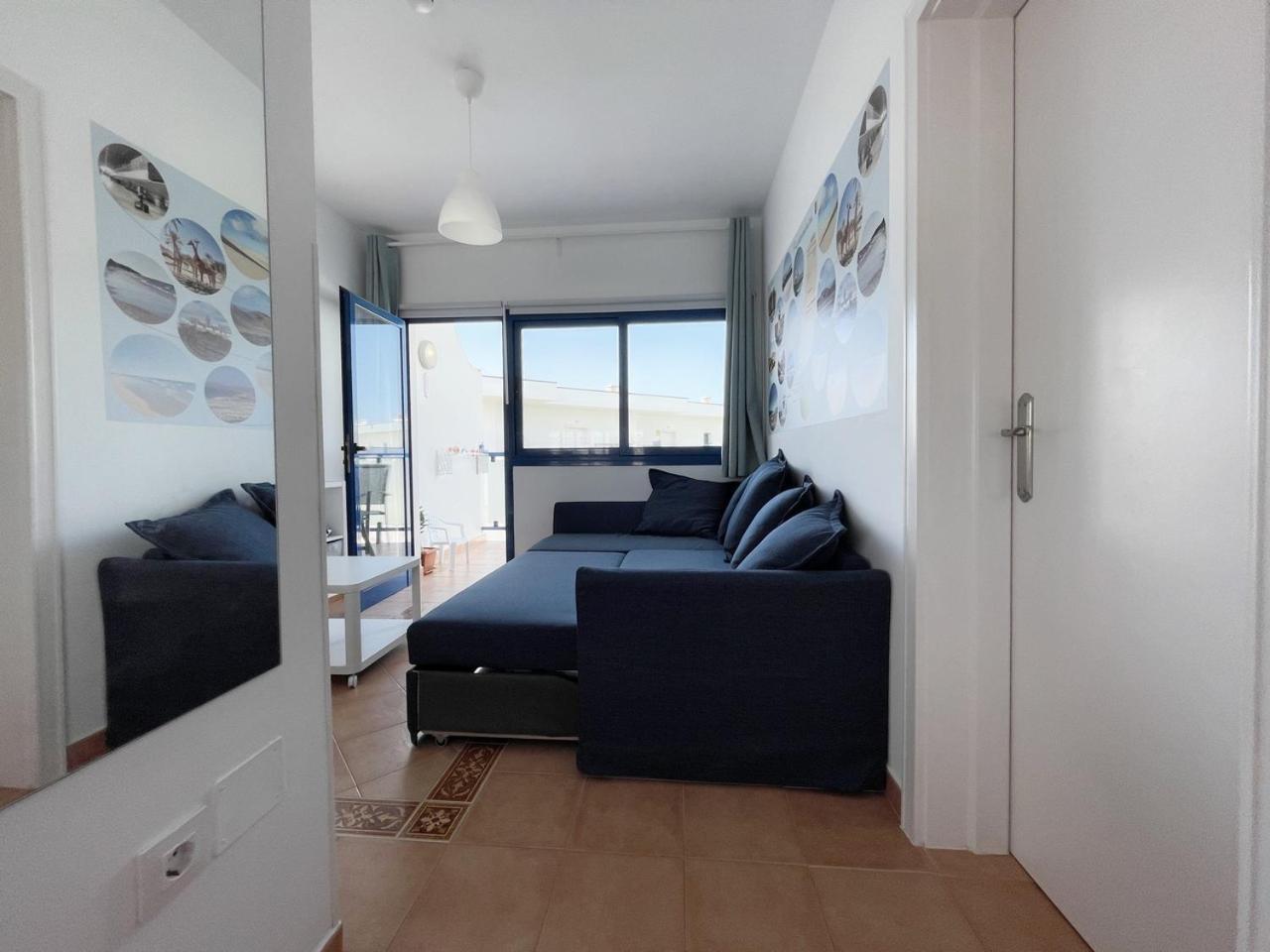 Apartamento Vilem & Piscina, Wi-Fi Коста Калма Экстерьер фото