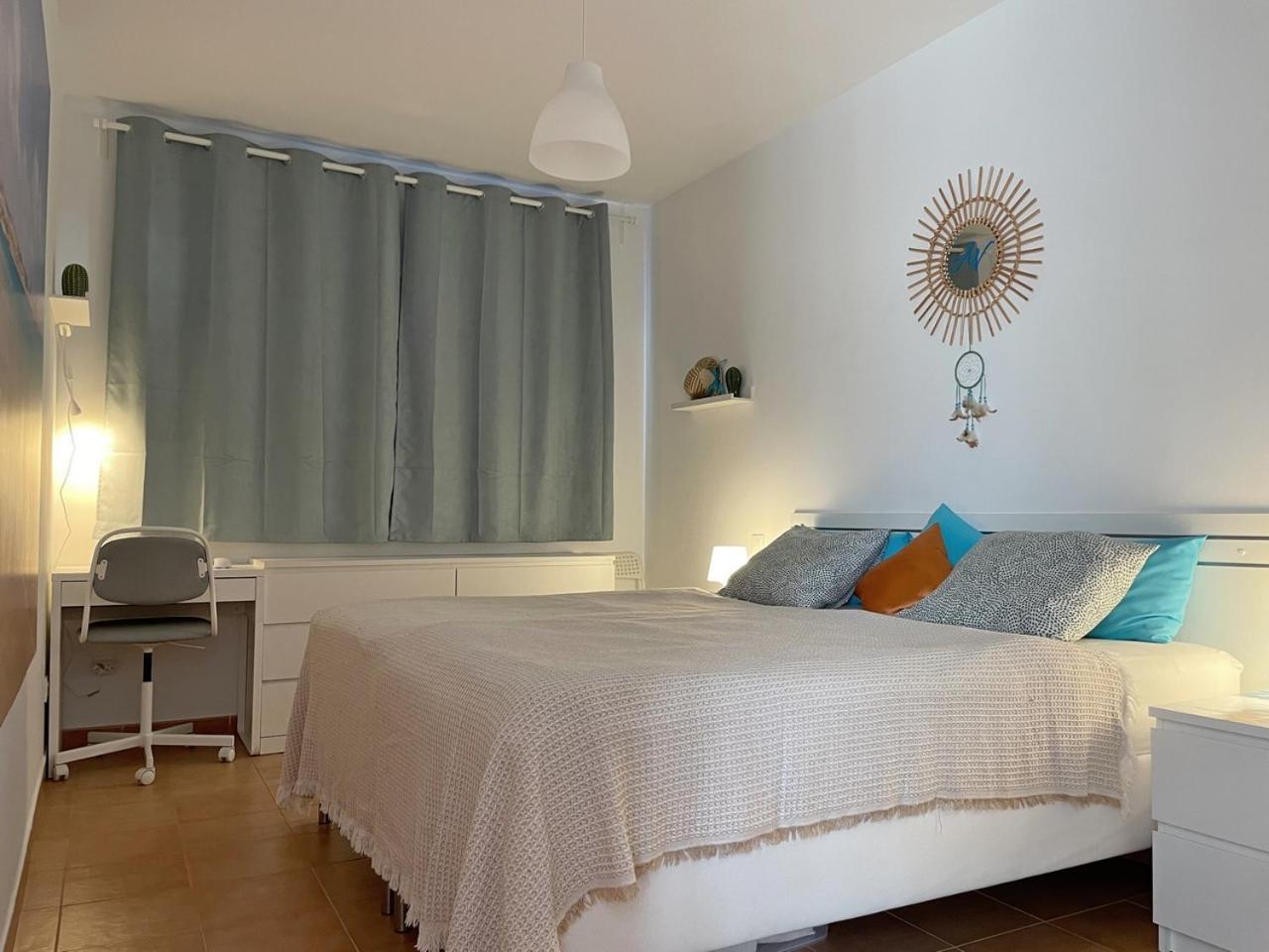Apartamento Vilem & Piscina, Wi-Fi Коста Калма Экстерьер фото