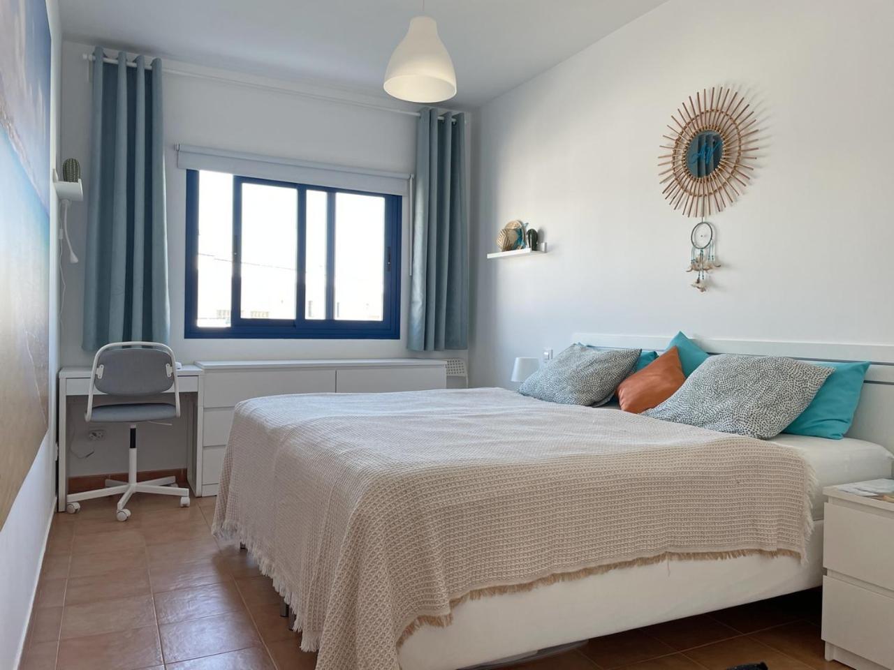 Apartamento Vilem & Piscina, Wi-Fi Коста Калма Экстерьер фото
