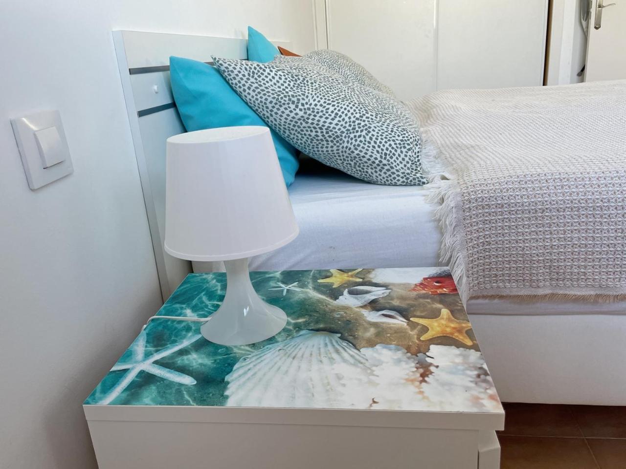 Apartamento Vilem & Piscina, Wi-Fi Коста Калма Экстерьер фото