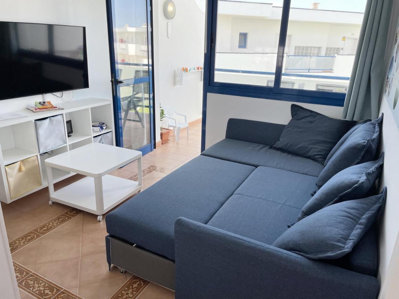 Apartamento Vilem & Piscina, Wi-Fi Коста Калма Экстерьер фото