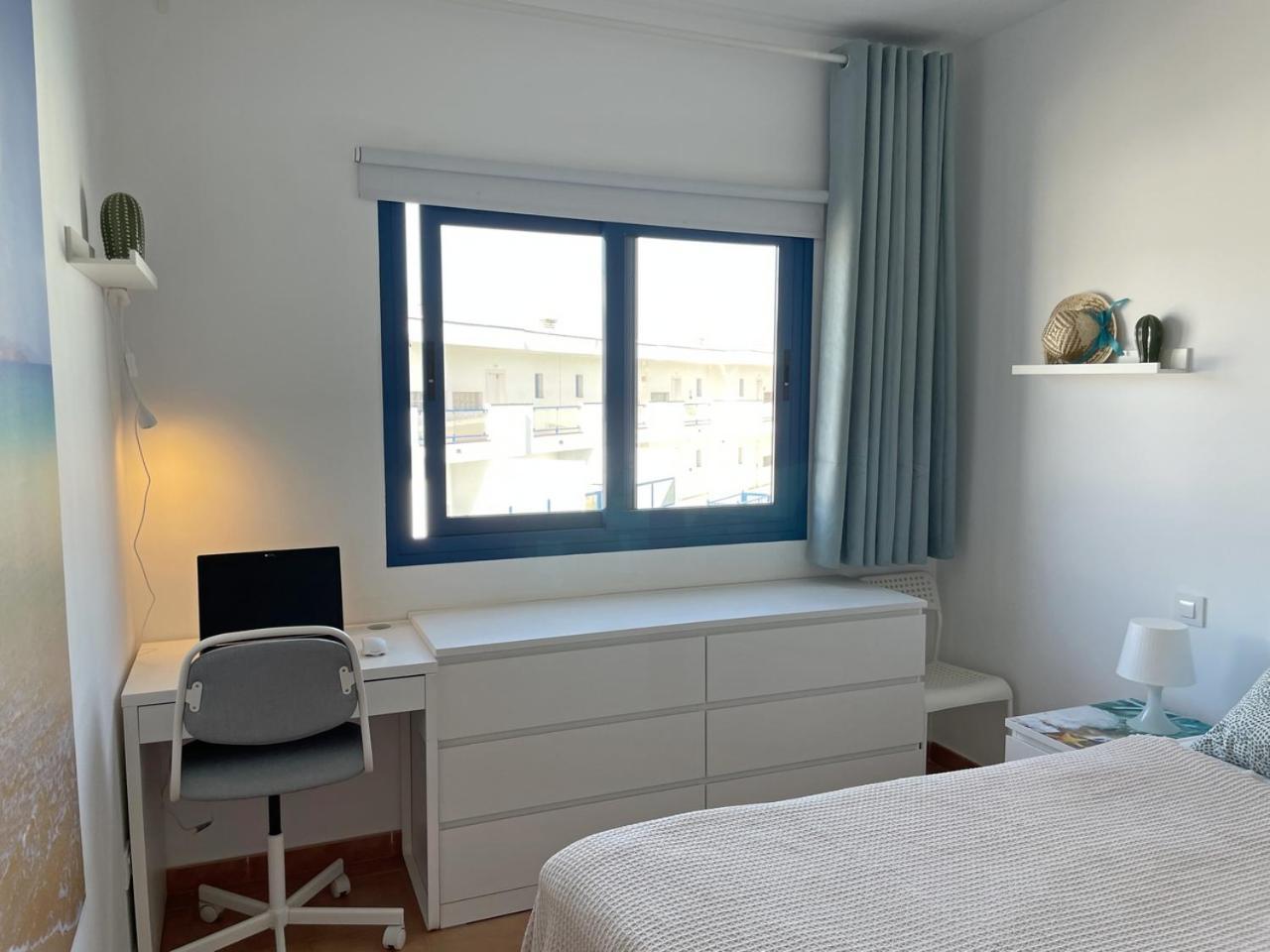 Apartamento Vilem & Piscina, Wi-Fi Коста Калма Экстерьер фото