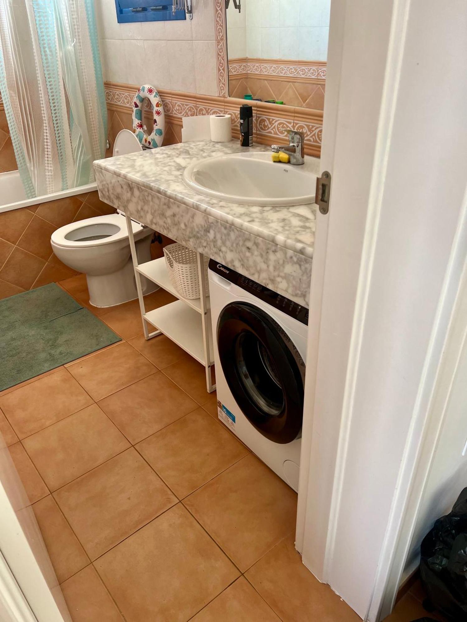 Apartamento Vilem & Piscina, Wi-Fi Коста Калма Экстерьер фото